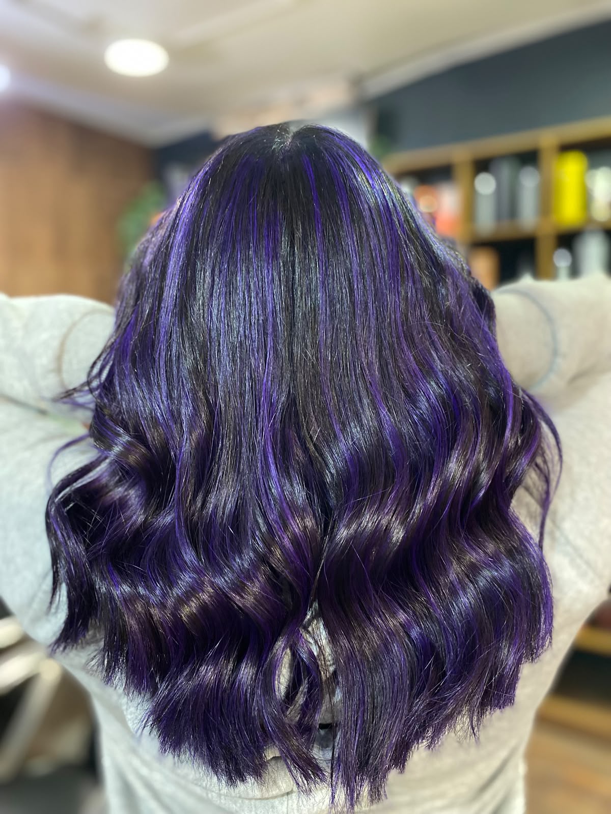 Resultado de color personalizado en La Serena